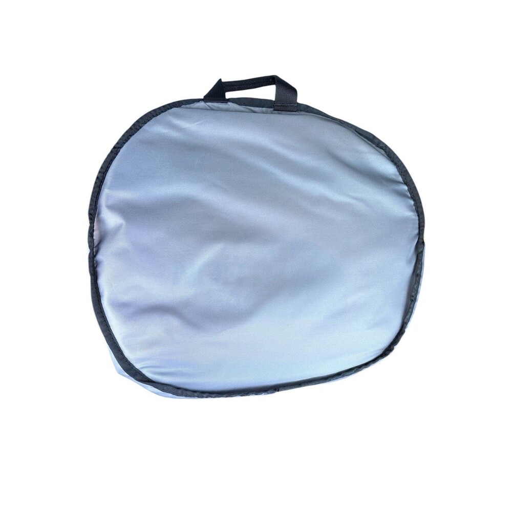 The North Face Base Camp Duffel Bag Medium 71L Summit Gold New w/tag $149 - Picture 8 of 8